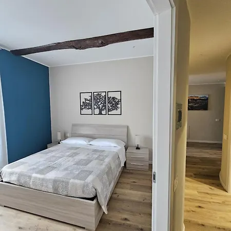 Appartement The Tower, Bellavita Como